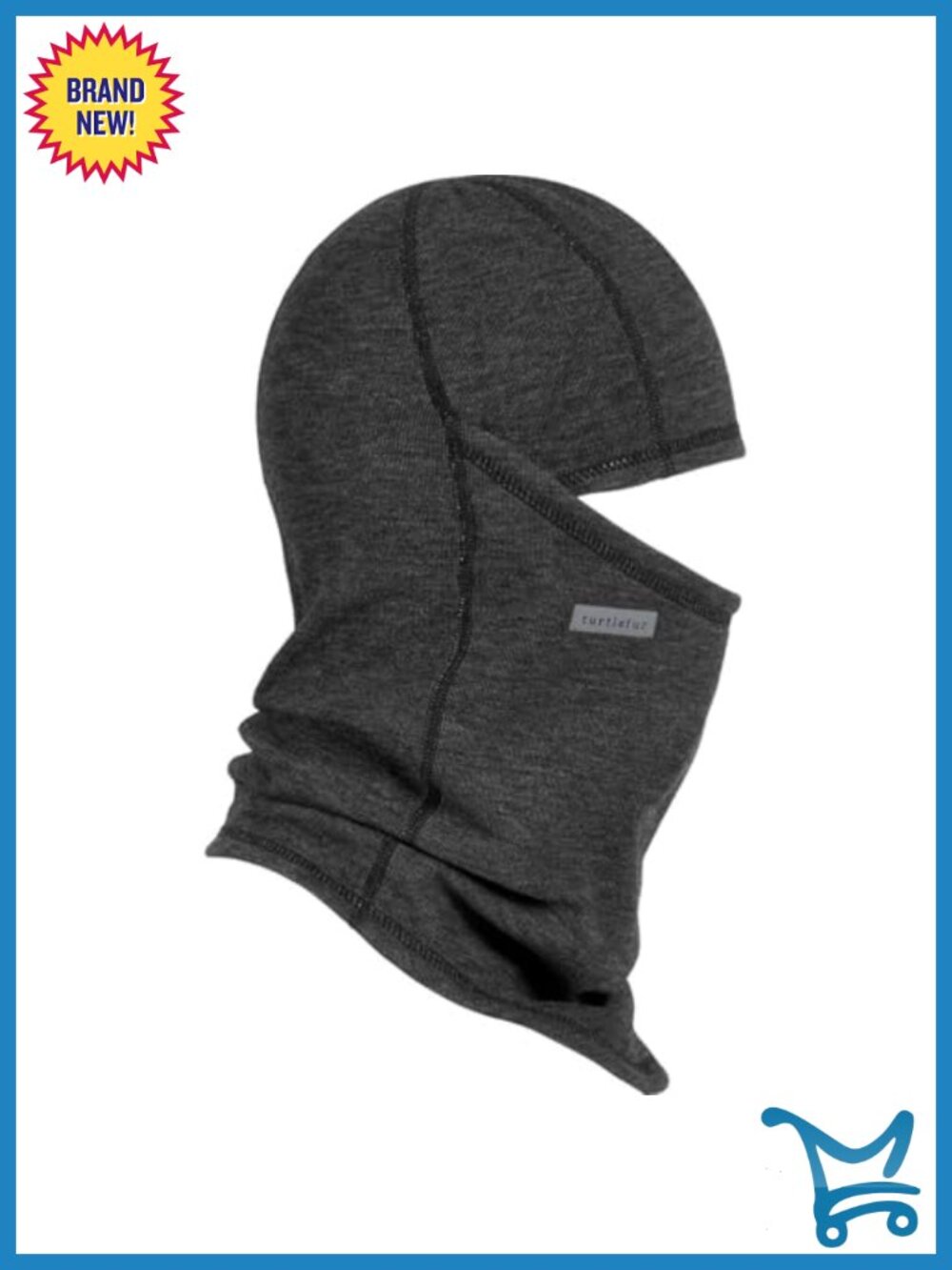 Balaclava Face Mask Hood Neck Warmer Lightweight Performance